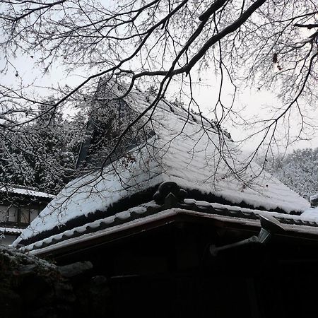Готель Yumoto Onsen Oharasansou Кіото Екстер'єр фото