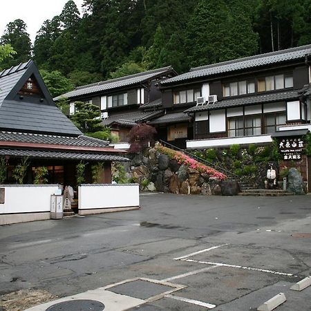 Готель Yumoto Onsen Oharasansou Кіото Екстер'єр фото