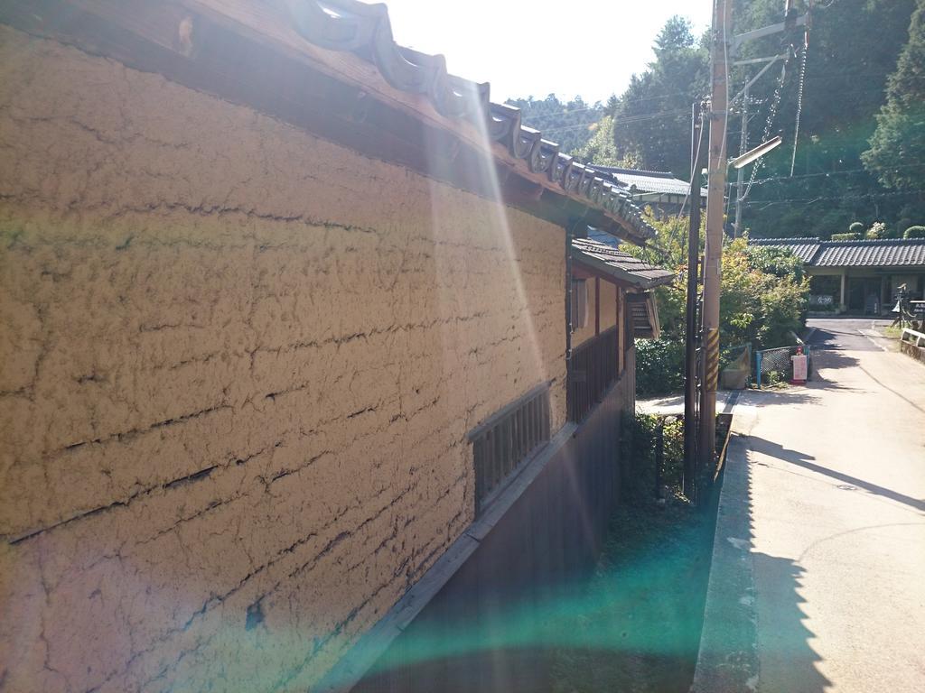 Готель Yumoto Onsen Oharasansou Кіото Екстер'єр фото