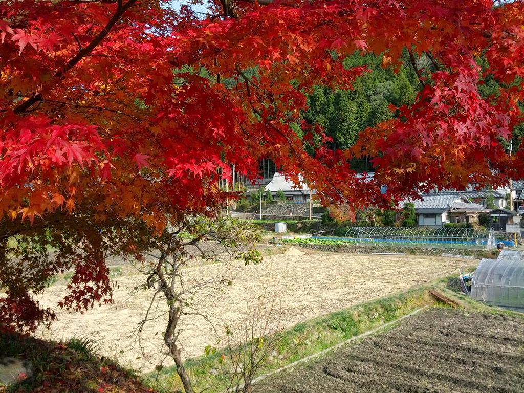 Готель Yumoto Onsen Oharasansou Кіото Екстер'єр фото