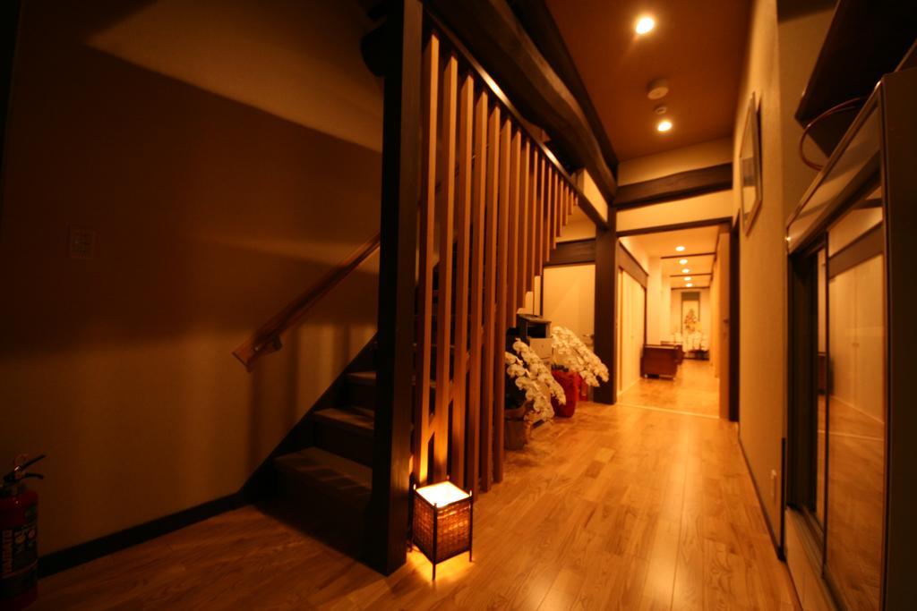 Готель Yumoto Onsen Oharasansou Кіото Екстер'єр фото