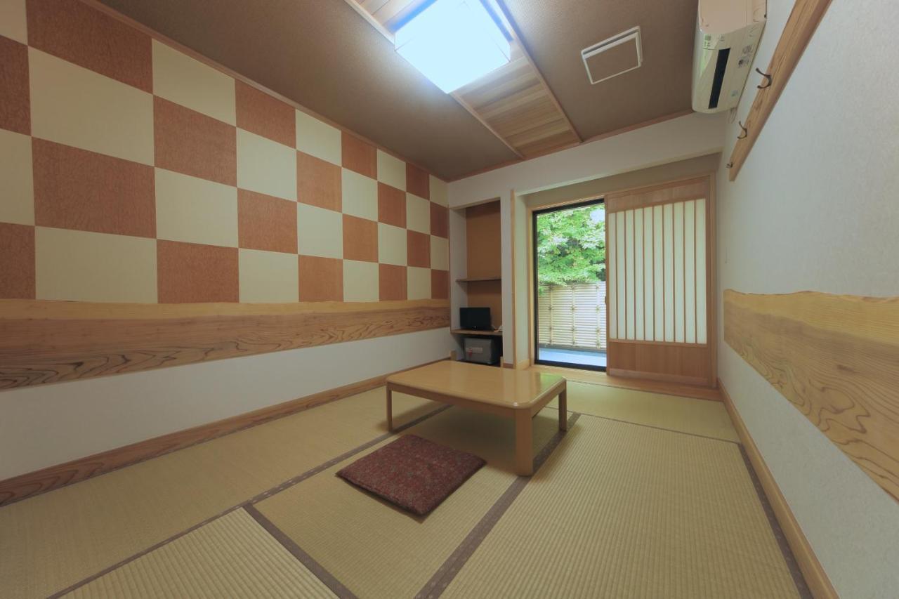 Готель Yumoto Onsen Oharasansou Кіото Екстер'єр фото