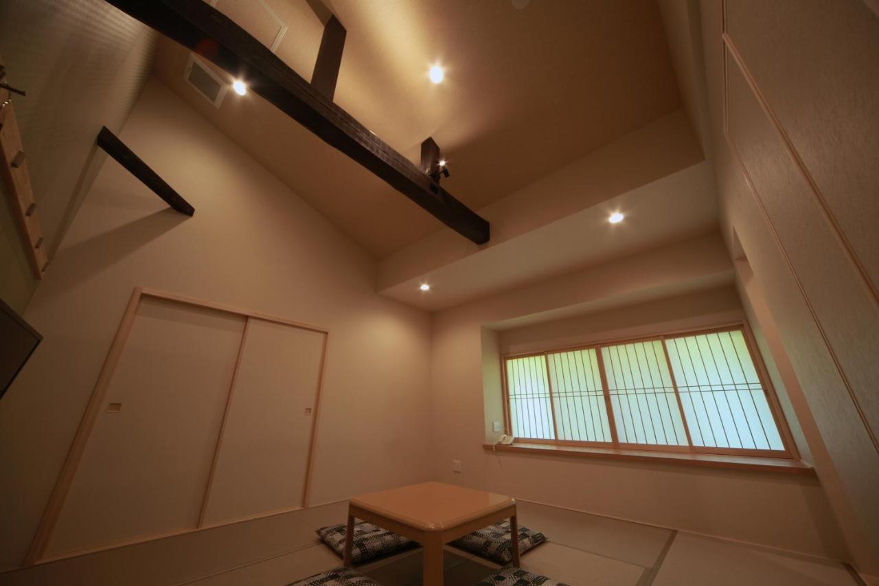 Готель Yumoto Onsen Oharasansou Кіото Екстер'єр фото