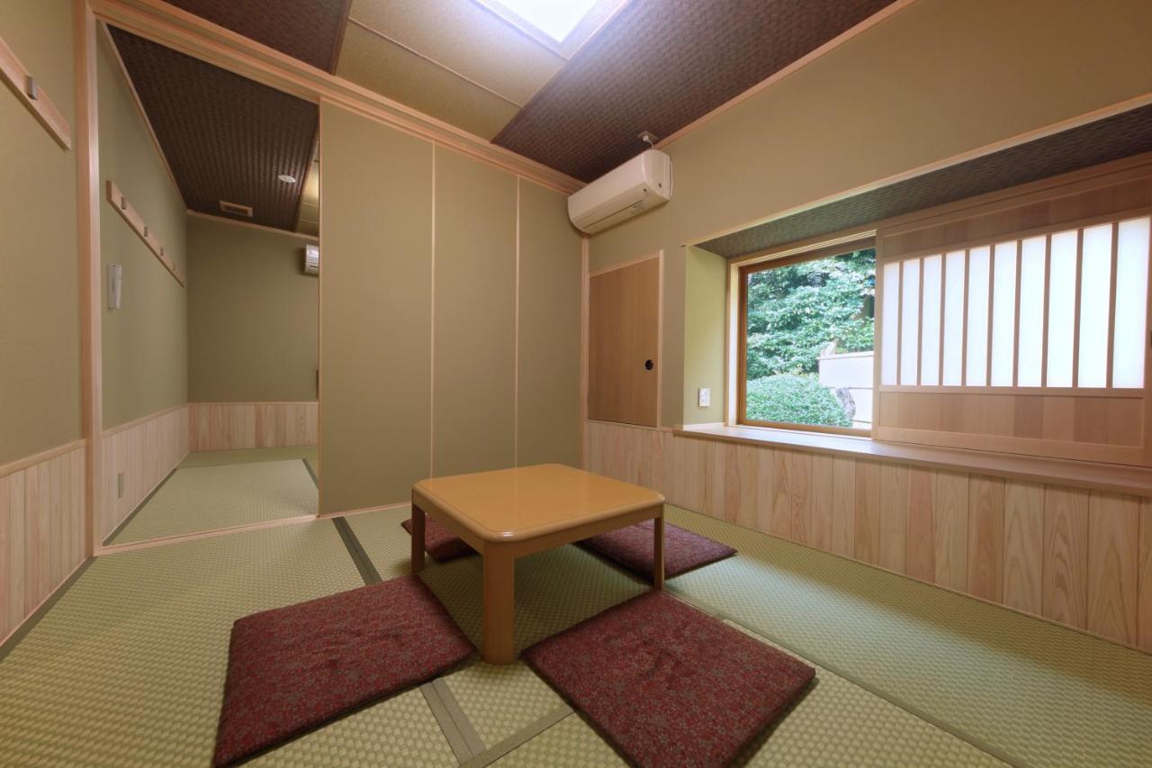 Готель Yumoto Onsen Oharasansou Кіото Екстер'єр фото